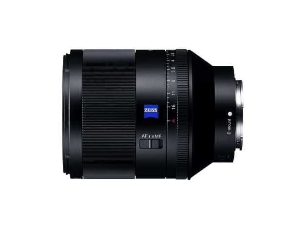 SONY  FE 1.4/50 planar 50mm f1.4