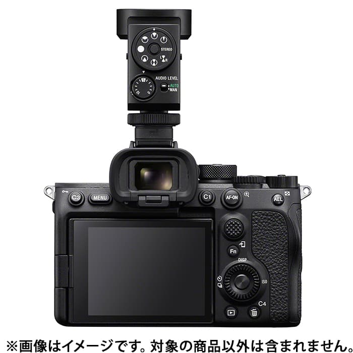 新品)SONY (ソニー) ショットガンマイクロホン ECM-M1（商品ID