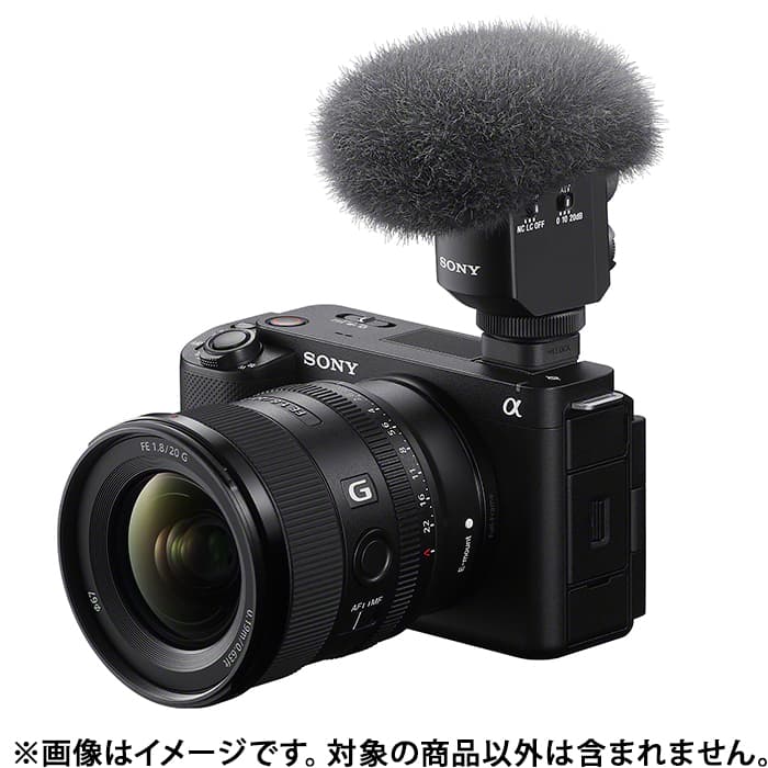 新品)SONY (ソニー) ショットガンマイクロホン ECM-M1（商品ID