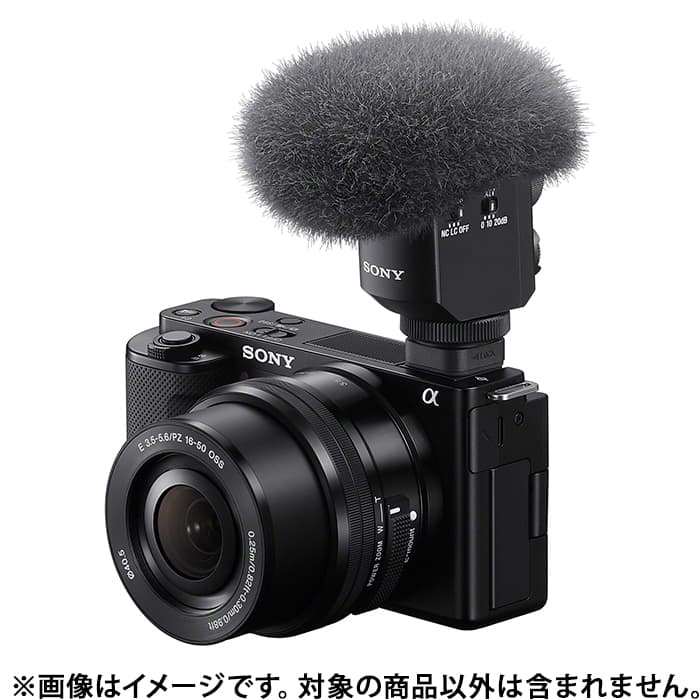 新品)SONY (ソニー) ショットガンマイクロホン ECM-M1（商品ID