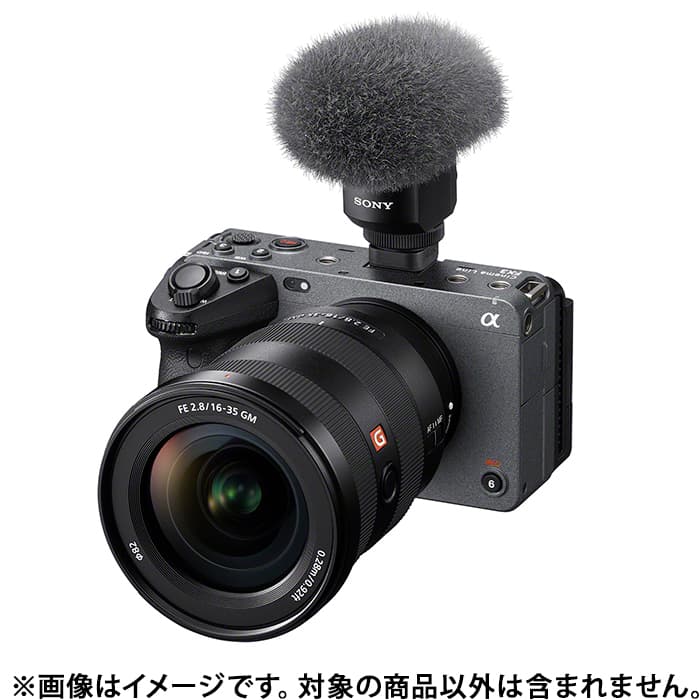 新品)SONY (ソニー) ショットガンマイクロホン ECM-M1（商品ID