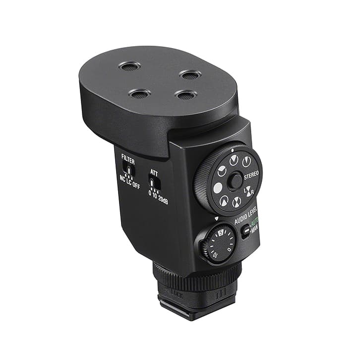 新品)SONY (ソニー) ショットガンマイクロホン ECM-M1（商品ID