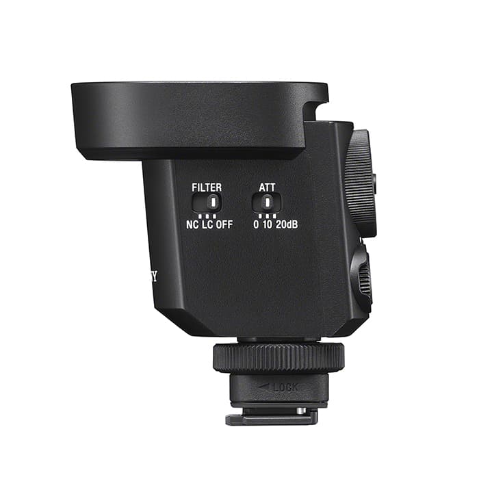 新品)SONY (ソニー) ショットガンマイクロホン ECM-M1（商品ID