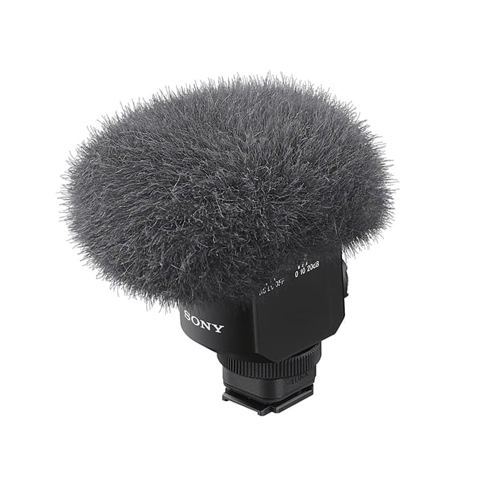 新品)SONY (ソニー) ショットガンマイクロホン ECM-M1（商品ID