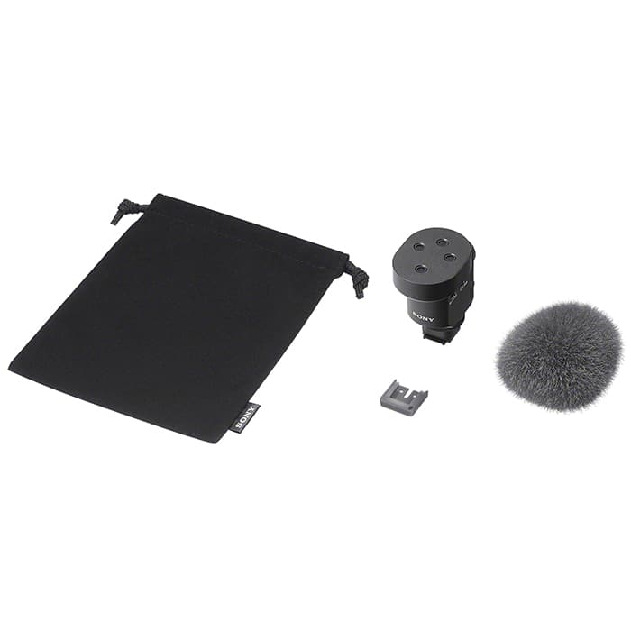 新品)SONY (ソニー) ショットガンマイクロホン ECM-M1（商品ID