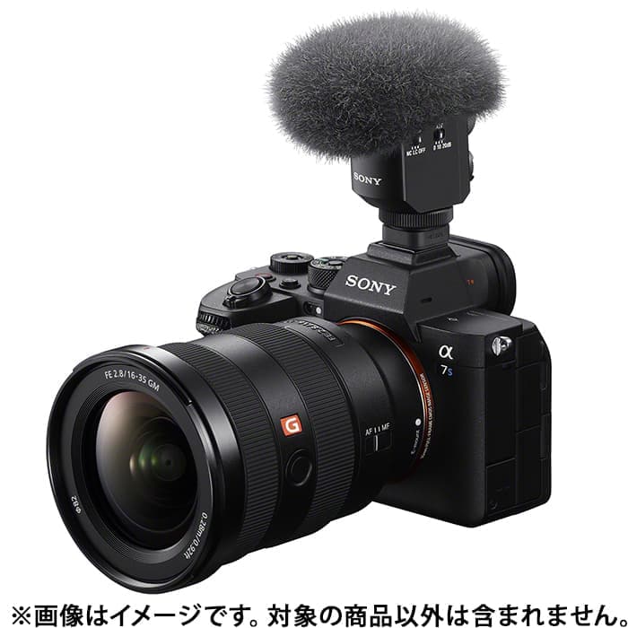 新品)SONY (ソニー) ショットガンマイクロホン ECM-M1（商品ID