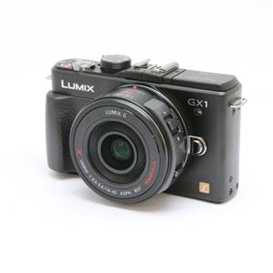 Panasonic (パナソニック) LUMIX DMC-GX1X パワーズームレンズキット エスプリブラック