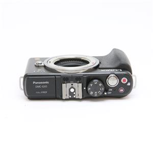 Panasonic (パナソニック) LUMIX DMC-GX1X パワーズームレンズキット エスプリブラック