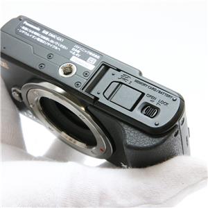 Panasonic (パナソニック) LUMIX DMC-GX1X パワーズームレンズキット エスプリブラック