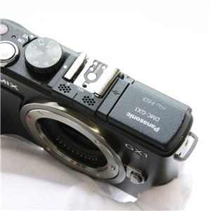 Panasonic (パナソニック) LUMIX DMC-GX1X パワーズームレンズキット エスプリブラック