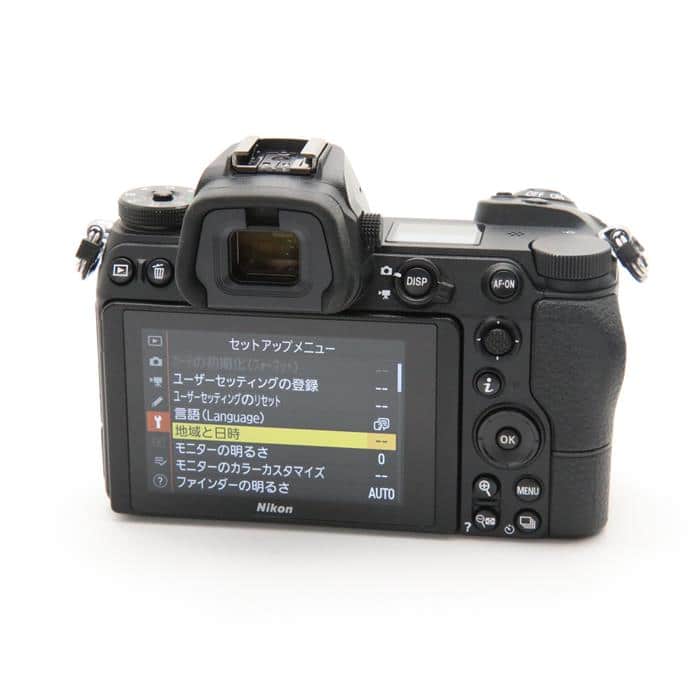 ✨Wi-Fi搭載✨高速連写✨Nikon ニコン D7500 一眼レフカメラ 詳細