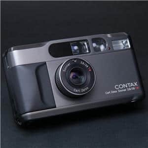CONTAX (コンタックス) T2 チタンブラック」の商品検索結果 | デジタル ...