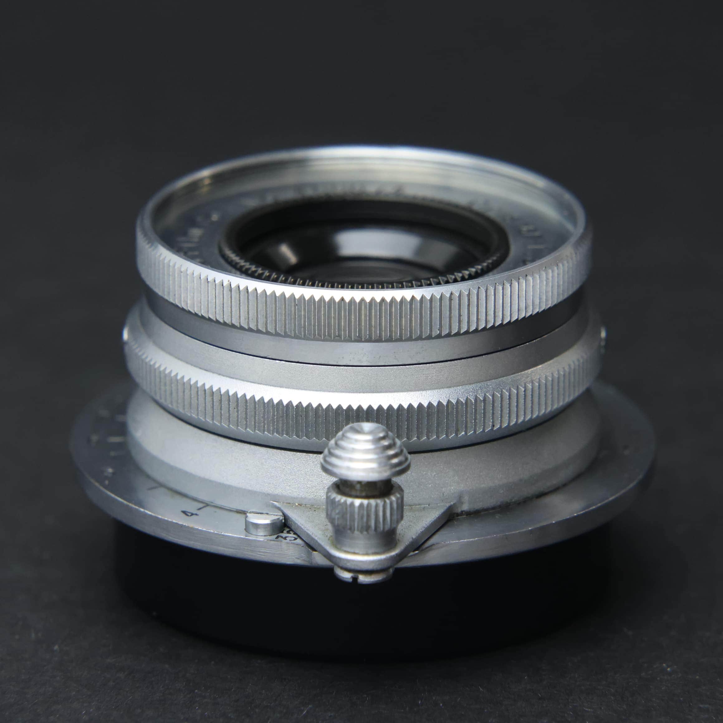 中古)FUJIFILM (フジフイルム) Cristar (L) 35mm F3.5（商品ID