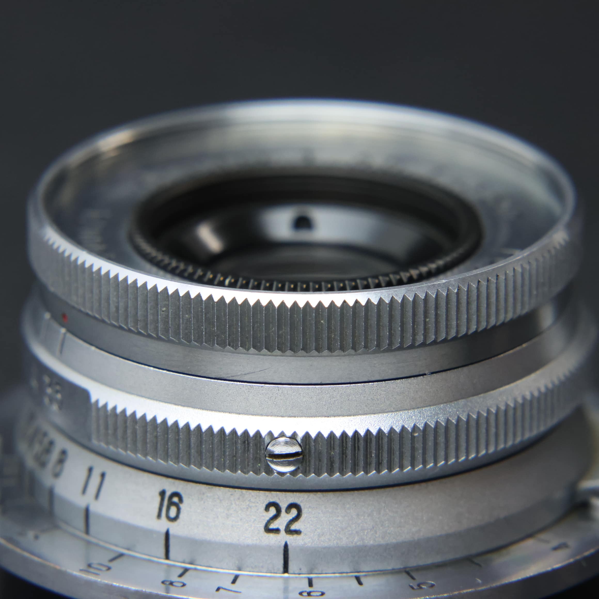 中古)FUJIFILM (フジフイルム) Cristar (L) 35mm F3.5（商品ID