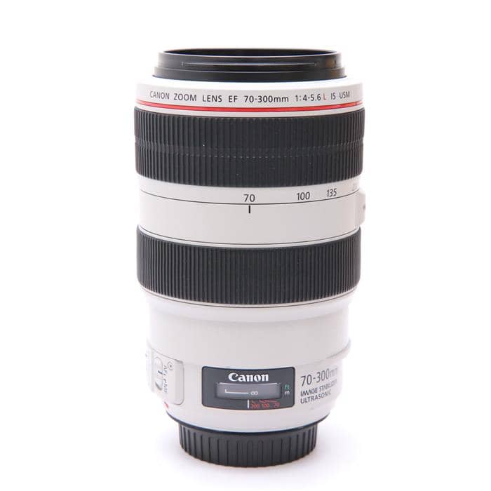 中古)Canon (キヤノン) EF70-300mm F4-5.6L IS USM(商品ID