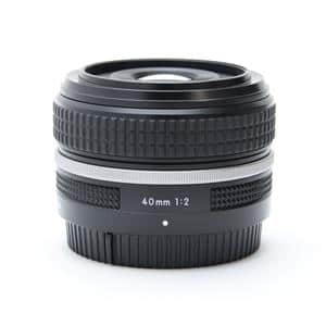 Nikon (ニコン) NIKKOR Z 40mm F2 （Special Edition） メイン