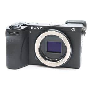 SONY (ソニー) α6700 ボディ ILCE-6700 メイン