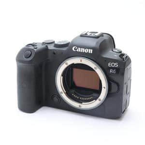 Canon (キヤノン) EOS R6 メイン