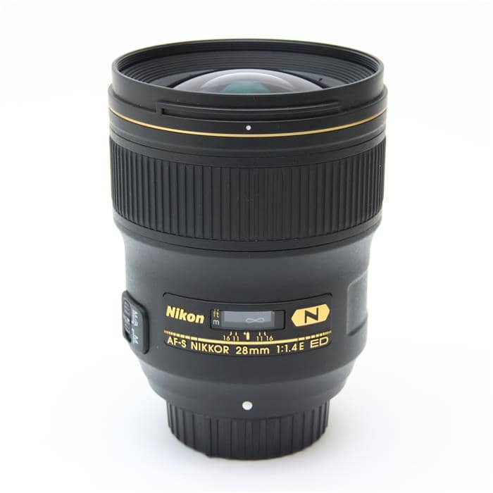 AF-S NIKKOR 28mm F1.4E ED