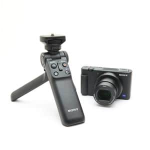 SONY VLOGCAM ZV-1G シューティンググリップキット レンタル - SONY(ソニー)VLOGCAM ZV-1G シューティンググリップ