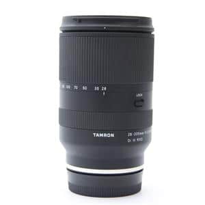 TAMRON (タムロン) 28-200mm F2.8-5.6 Di III RXD/Model A071SF (ソニーE用/フルサイズ対応) メイン