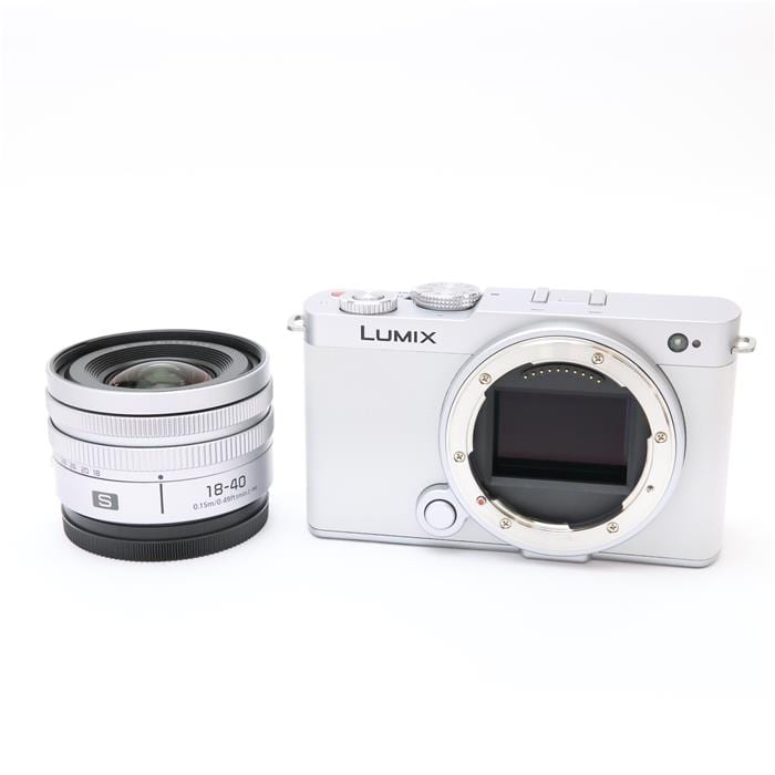 LUMIX S9 広角ズームレンズキット DC-S9N-D エクステリア張替済み