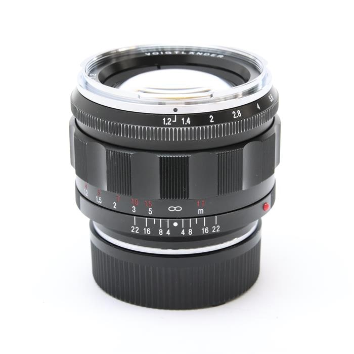 中古)Voigtlander (フォクトレンダー) NOKTON 50mm F1.2