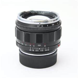 Voigtlander (フォクトレンダー) NOKTON 50mm F1 Aspherical VM