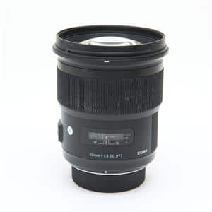 SIGMA (シグマ) Art 50mm F1.4 DG HSM（ニコン用）」の商品検索