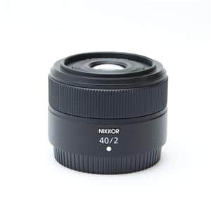 Nikon (ニコン) NIKKOR Z 40mm F2 メイン