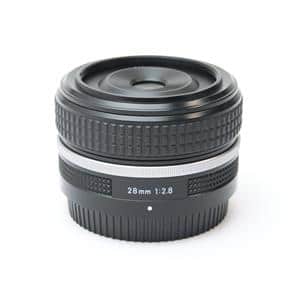 Nikon (ニコン) NIKKOR Z 28mm F2.8 （Special Edition） メイン