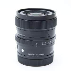 SIGMA (シグマ) Contemporary 24mm F2 DG DN (ライカSL/TL用