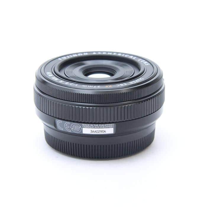FUJIFILM XF27mm F2.8 ブラック 中古美品・動作確認品 フジノンレンズ XF27mmF2.8 [ブラック] 中古価格比較 - 価格.com