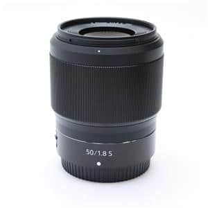 Nikon (ニコン) NIKKOR Z 50mm F1.8 S メイン