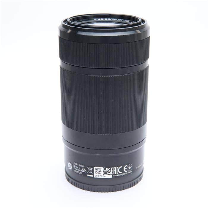 E 55-210mm F4.5-6.3 OSS SEL55210