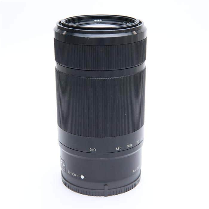 E 55-210mm F4.5-6.3 OSS SEL55210