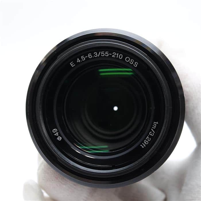 E 55-210mm F4.5-6.3 OSS SEL55210