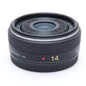 Panasonic (パナソニック) LUMIX G 14mm F2.5 ASPH.」の商品検索結果