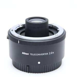 Nikon TC-2.0x Zシリーズ テレコンバーター Amazon.com : Nikon Z TELECONVERTER TC-2.0X : Electronics