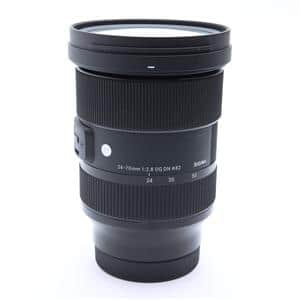 SIGMA (シグマ) Art 24-70mm F2.8 DG DN  (ライカSL/TL用) メイン
