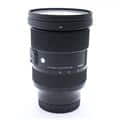 SIGMA (シグマ) Art 24-70mm F2.8 DG DN  (ライカSL/TL用)