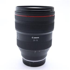 キヤノン RF28-70mm F2L USM レンズフード X2 付き (美品) Canon RF28 70mm F2 L USM Standard Zoom for EOS R Series Cameras