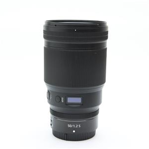 Nikon (ニコン) NIKKOR Z 50mm F1.2 S メイン
