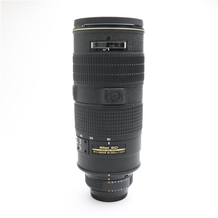 中古)Nikon (ニコン) AF-S ED 80-200mm F2.8D ブラック（商品ID 