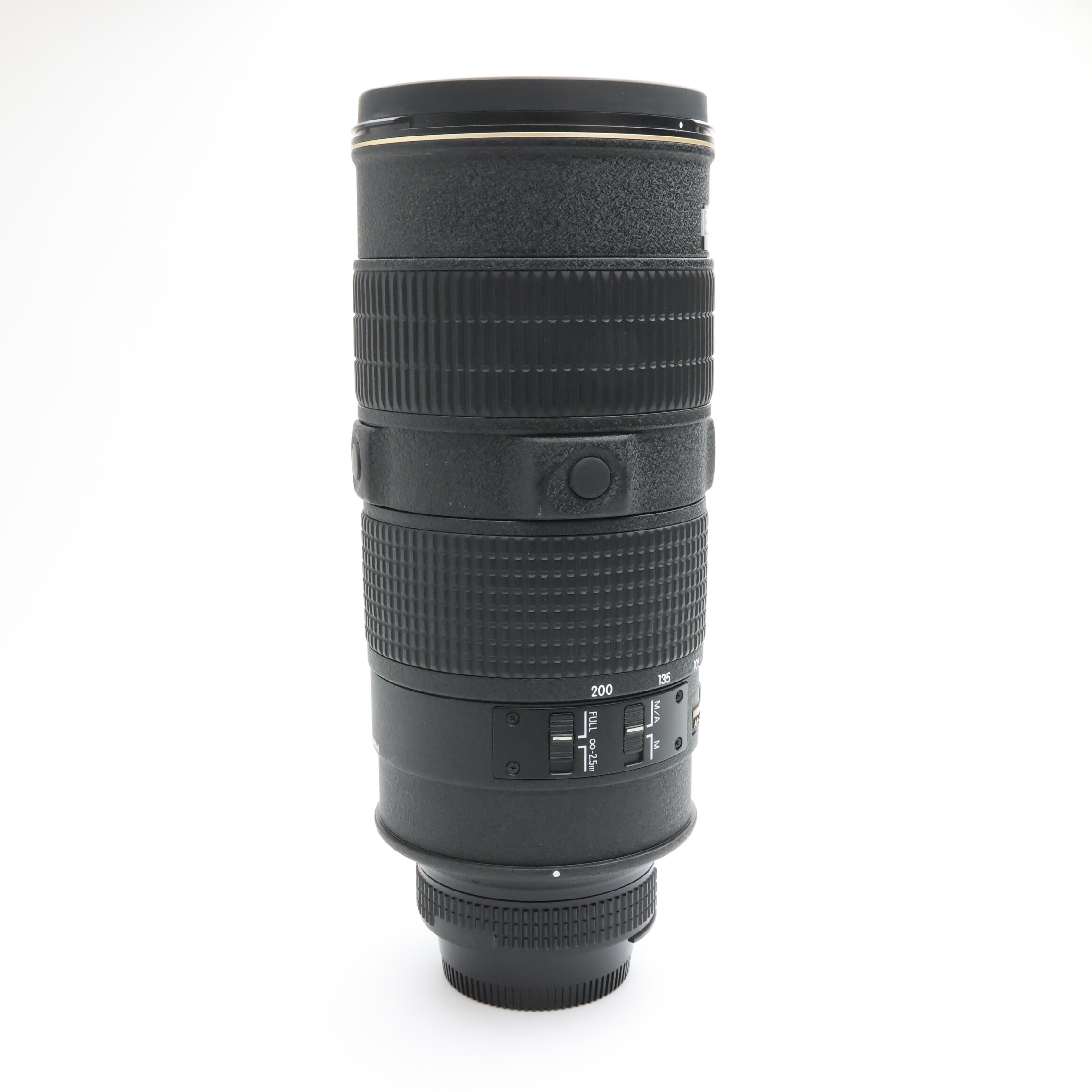中古)Nikon (ニコン) AF-S ED 80-200mm F2.8D ブラック（商品ID 
