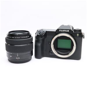 FUJIFILM GFX50S II GF35-70mmレンズキット」の商品検索結果