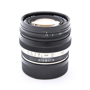 新品)Voigtlander (フォクトレンダー) HELIAR classic 50mm F1.5 VM