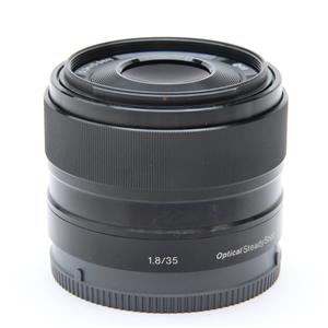 新品)SONY (ソニー) E 35mm F1.8 OSS SEL35F18（商品ID：4905524894905