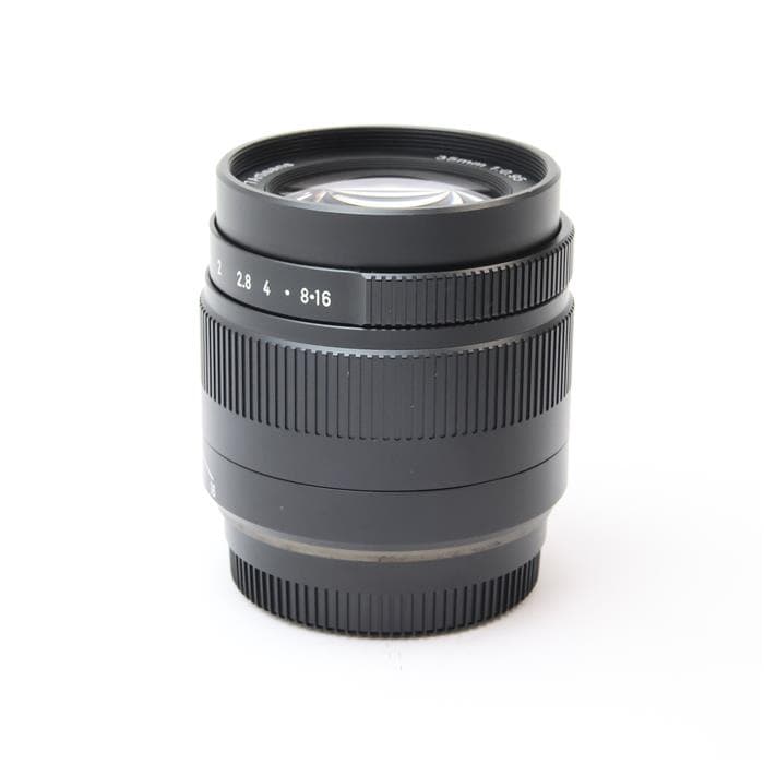 中古)七工匠 (しちこうしょう) 7Artisans 35mm F0.95 (フジフイルムX用