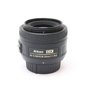 新品)Nikon (ニコン) AF-S DX NIKKOR 35mm F1.8G（商品ID
